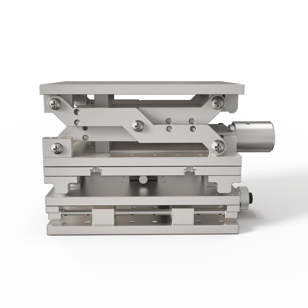 3-Axis Moving Working Table