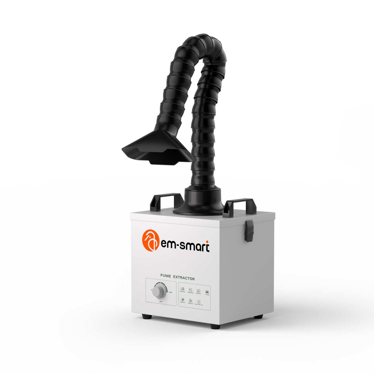 Air-Purifying Smoke Absorber