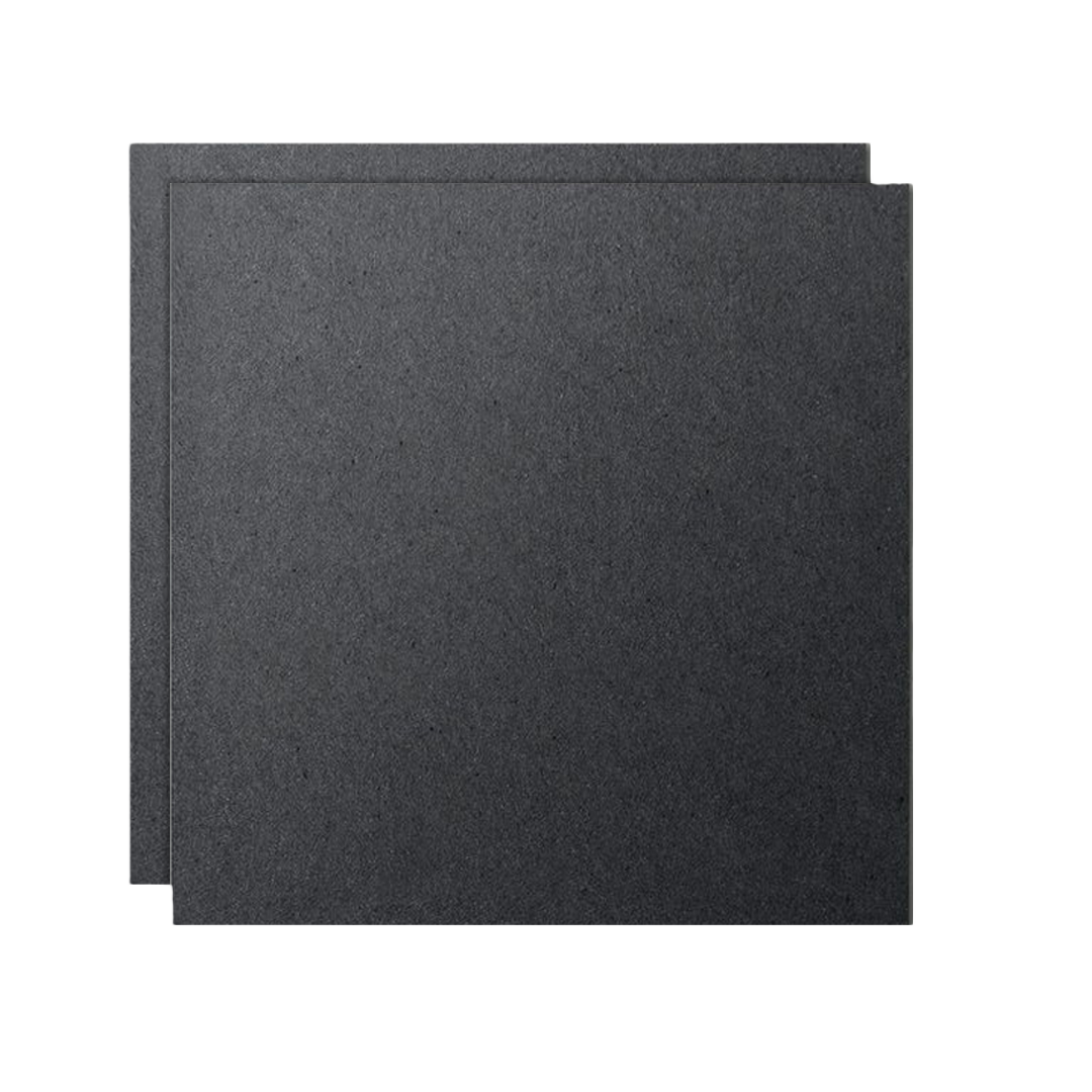 Black Acrylic Sheets (6pcs) – Ideal for Laser Cutting, Engraving & DIY Projects