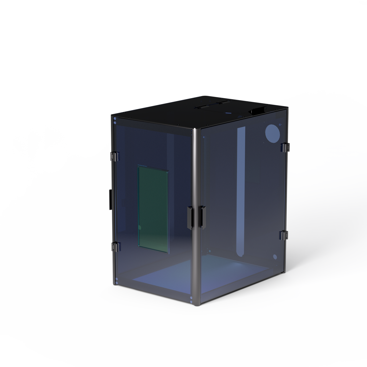 Laser Safety Enclosure