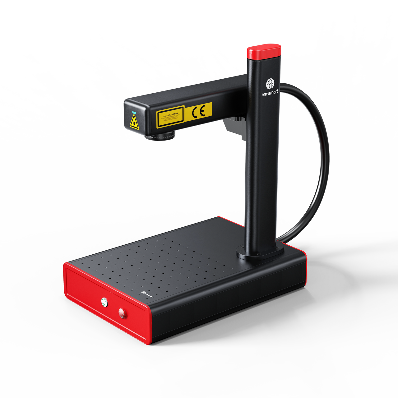 EM-Smart Super - 30W/50W Fiber Laser Engraver